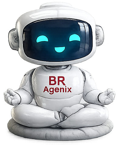 Agenix yoga robot